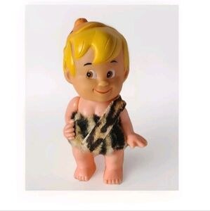 The Flintstones Vintage R. Dakin Co. Bamm- Bamm Figurine/Toy 1970